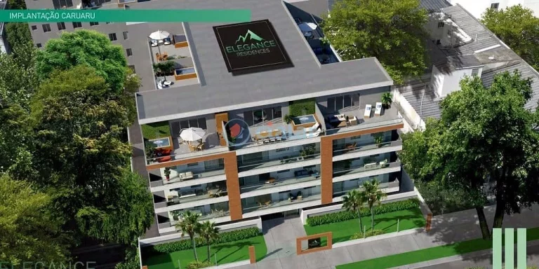 Imagem Cobertura Duplex à venda 3 Quartos 1 Suite 2 Vagas 191M Grajaú Rio de Janeiro - RJ | Elegance Residence