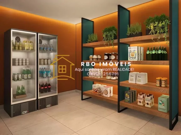 Imagem Lançamento Serenne Residencial | 1 e 2 Dormitórios | 1 ou 2 vagas na Aldeia de Barueri