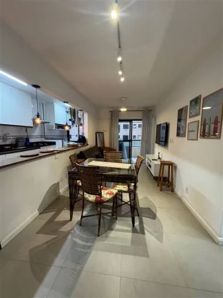 Imagem APARTAMENTO COM 60 m² - AVIAÇÃO - PRAIA GRANDE SP