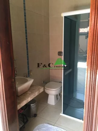 Imagem Casa / Sobrado para Venda em Limeira, Jardim Rossi, 3 dormitórios, 2 banheiros, 2 vagas
