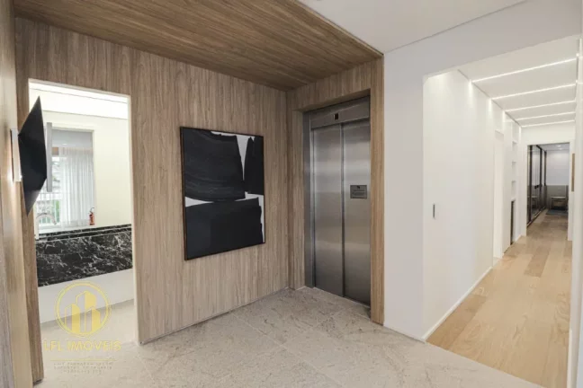 Imagem Apartamento Alto Padrão na Vila Madalena: 154 m² e 193 m²