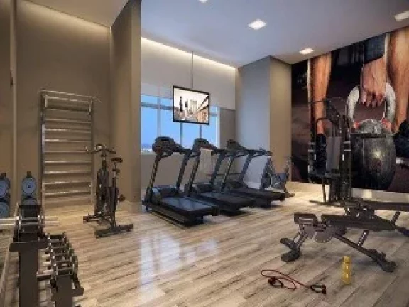Imagem Condomínio Le Quartier Santo André, apartamento à venda com 3 quartos em Santo André