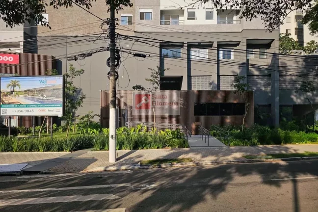 Imagem Studio para Venda em São Paulo, Boaçava, 1 dormitório, 1 banheiro, 1 vaga