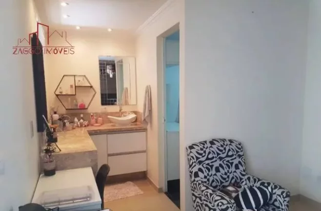 Imagem Sobrado 308m² no Horto do Ypê - 2 suítes - 3 vagas