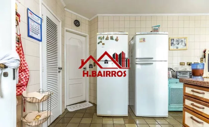 Imagem Apartamento com 04 Dormitórios à Venda - Bairro Vila Ema - SJCampos