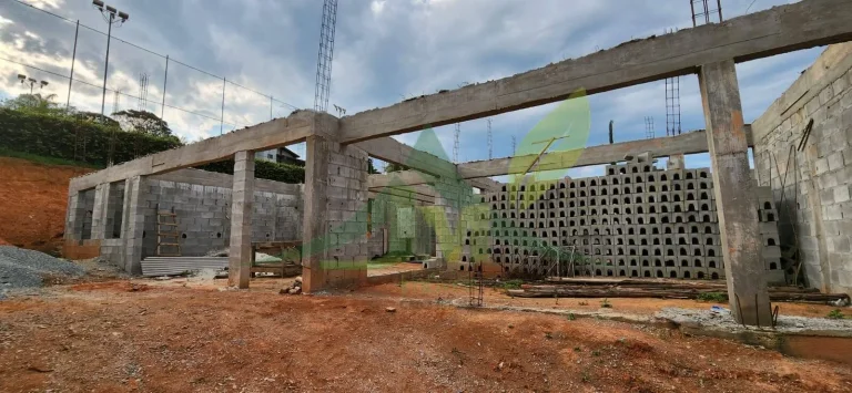 Imagem Terreno em Condomínio na Beira da Represa em Piracaia