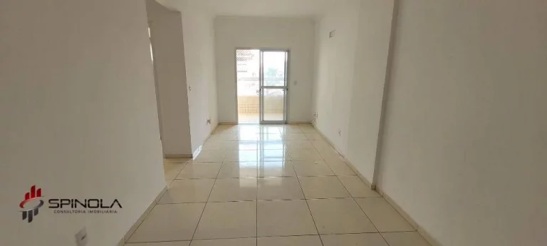 Imagem Apartamento com 2 dormitórios à venda, 77 m² por R$ 440.000,00 - Aviação - Praia Grande/SP