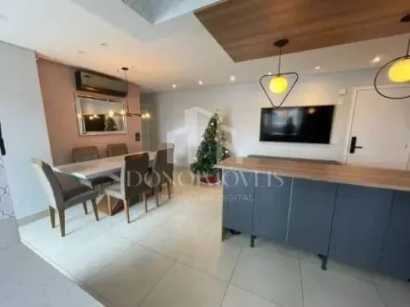 Imagem Apartamento a Venda no Master Patriani 96m² - Baeta neves, São Bernardo do campo