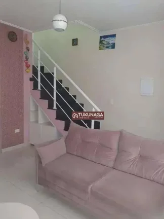 Imagem SOBRADO 64M² - 2 DORMS, 2 VAGAS - VILA NOVA MAZZEI, SÃO PAULO/SP