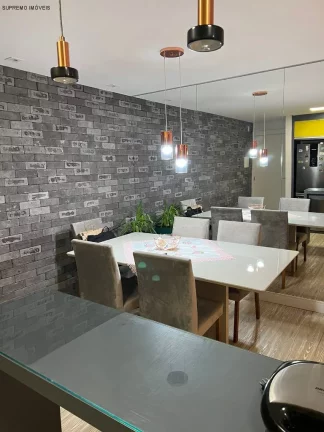 Imagem APARTAMENTO RESIDENCIAL em TABOÃO DA SERRA - SP, CHÁCARA AGRINDUS