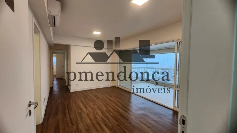 Imagem Apartamento na Vila Romana com 88m², 3 quartos (1 suíte) e 3 vagas.