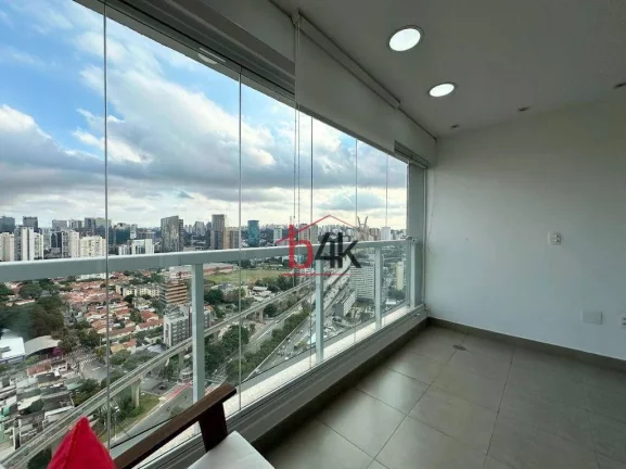 Imagem Apartamento a venda no Code Berrini - Brooklin - SP