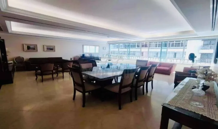 Imagem Copacabana - Residencial › Apartamento com 4 quarto(s) a Venda