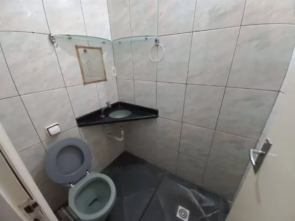 Imagem Apartamento com 2 dorms, Ocian, Praia Grande - R$ 240 mil, Cod: 2820