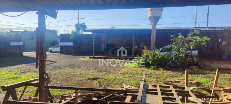 Imagem Galpão à venda, 600 m² por R$ 400.000,00 - Setor Buritys - Itumbiara/GO