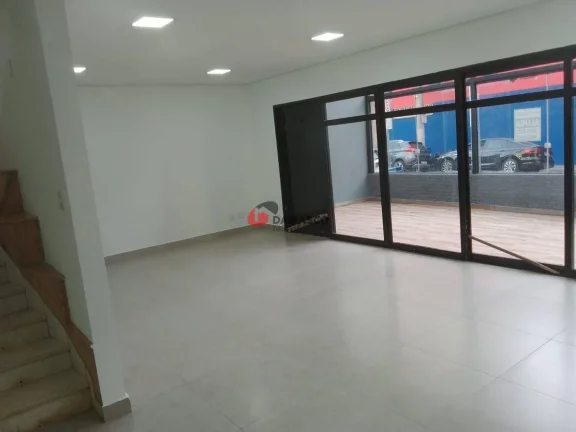 Imagem Sobrado para Locação 3 Quartos, 4 Vagas, Santo Antônio, São Caetano do Sul - SP