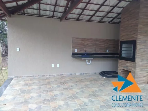 Imagem EXCELENTE CASA NOVA CONDOMINIO FECHADO VALE DO LUAR