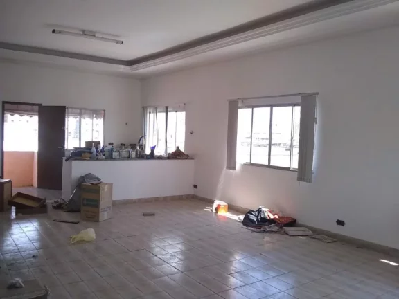Imagem Sobrado com 2 dormitórios para alugar, 197 m² por R$ 8.347,65/mês - Centro - Suzano/SP