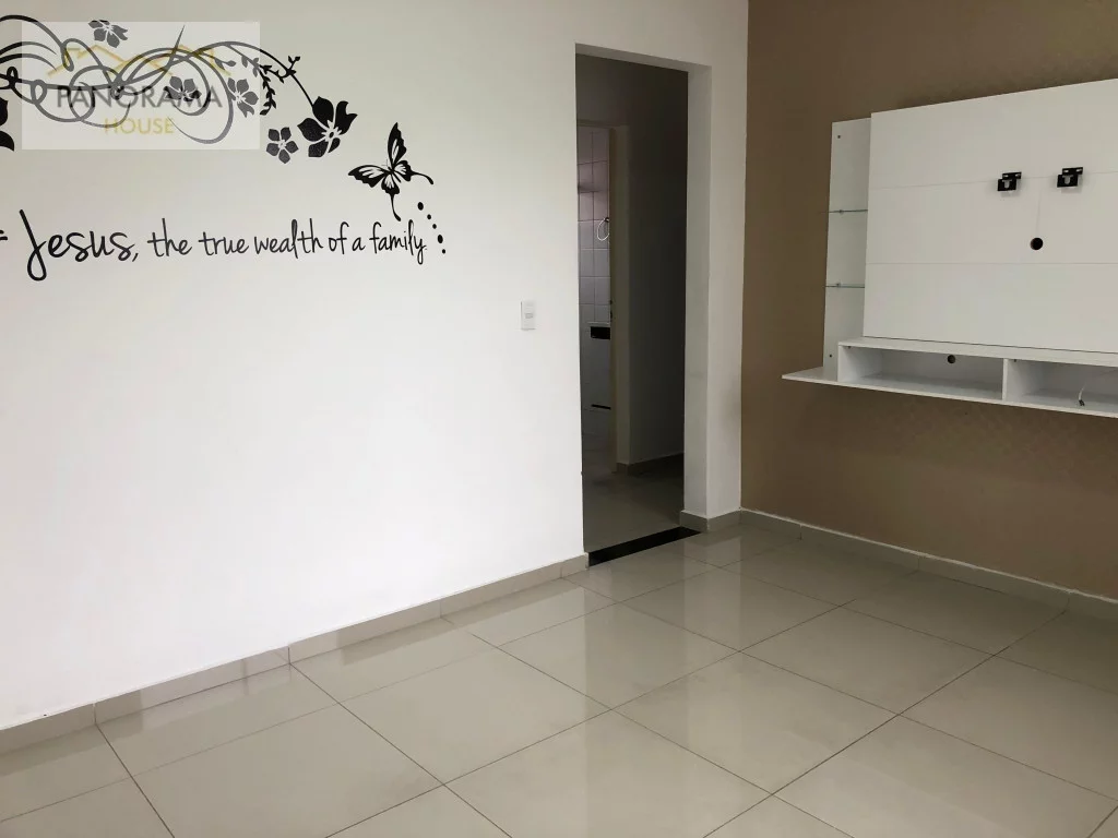 Apartamento com 2 Quartos à Venda, 54 m² em Jordanópolis - São Bernardo Do Campo