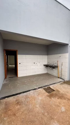 Imagem Casa com 3 dormitórios à venda, 150 m² por R$ 480.000,00 - São Judas Tadeu - Itumbiara/GO