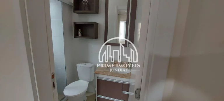 Imagem Apartamento com 3 dormitórios à venda, 66 m² por R$ 569.000,00 - Cidade Luiza - Jundiaí/SP