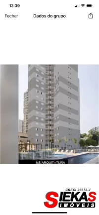 Imagem APARTAMENTO RESIDENCIAL em SÃO PAULO - SP, VILA PRUDENTE