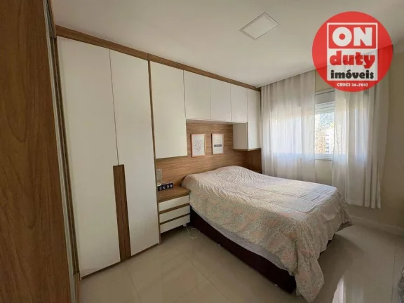 Imagem Apartamento com 3 dormitórios à venda por R$ 1.256.000 - Santos