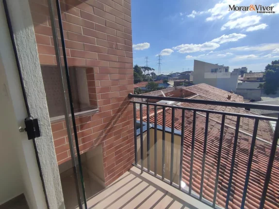 Imagem Apartamento para Venda em São José dos Pinhais, Parque da Fonte, 2 dormitórios, 1 banheiro, 1 vaga