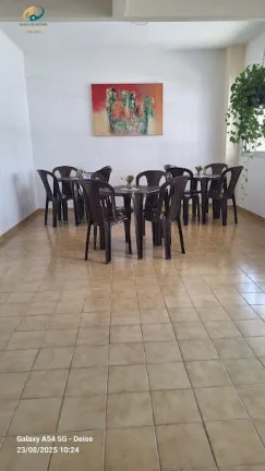 Imagem Apartamento Cobertura em Guilhermina, Praia Grande/SP