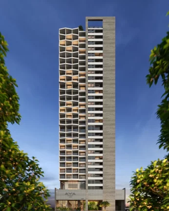 Imagem Aya Amintas - Residencial - Apartamento à venda no bairro Centro - Curitiba/PR
