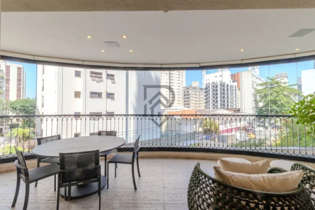 Imagem Apartamento Exclusivo no Grand Boulevard Jardins