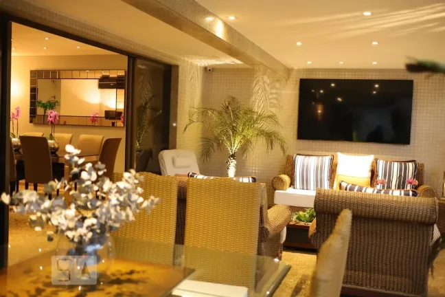 Imagem Apartamento à Venda - Recreio, 3 Quartos, 173 m2