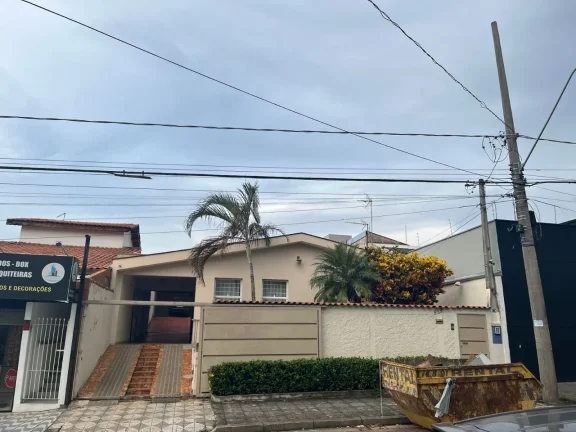 Imagem Aluguel de Casa de Alto Padrão em Sorocaba-SP, Jardim Eltonville: 3 Quartos, 1 Sala, 3 Banheiros, 3 Vagas, 345m².