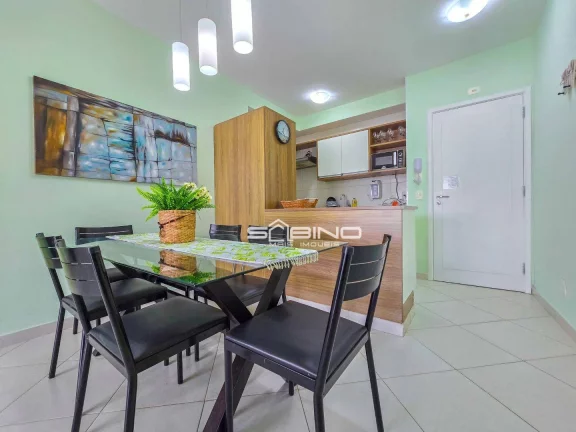 Imagem Apartamento à Venda no Reserva da Mata, com 3 dormitórios 1 suíte 93m² - Riviera de São Lourenço SP