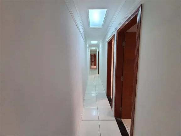 Imagem CASA COM 123.5 m² - BALNEARIO MARACANA - PRAIA GRANDE SP