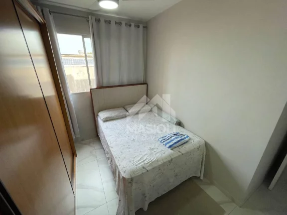 Imagem Apartamento com 2 dormitórios à venda, 65 m² - Soteco - Vila Velha/ES