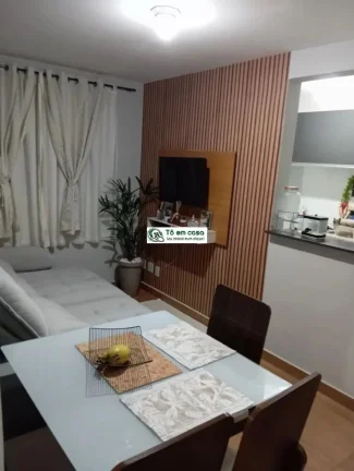 Imagem APARTAMENTO RESIDENCIAL em JACAREÍ - SP, LOTEAMENTO VILLA BRANCA