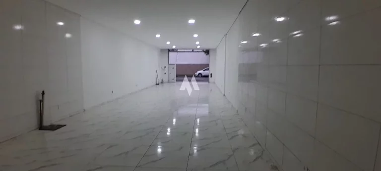 Imagem Sala Comercial - Térrea - Vila Belmiro - Princesa Isabel