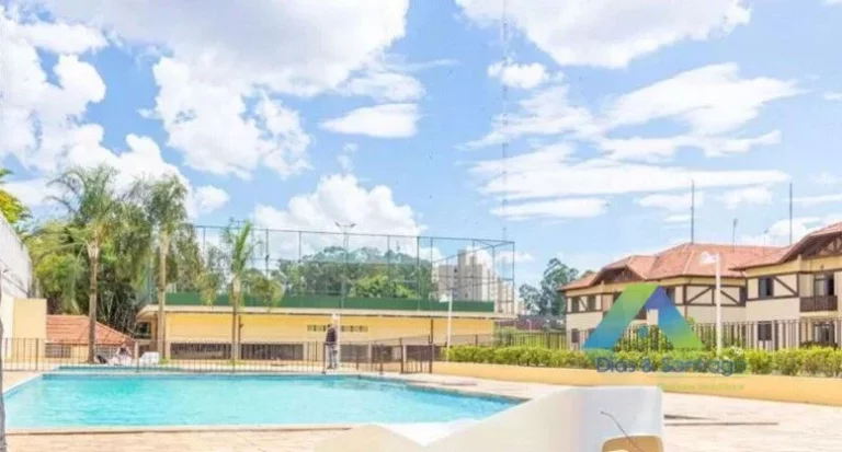 Imagem Apartamento / venda com 03 quartos e 02 vagas de garagem - Sacomã
