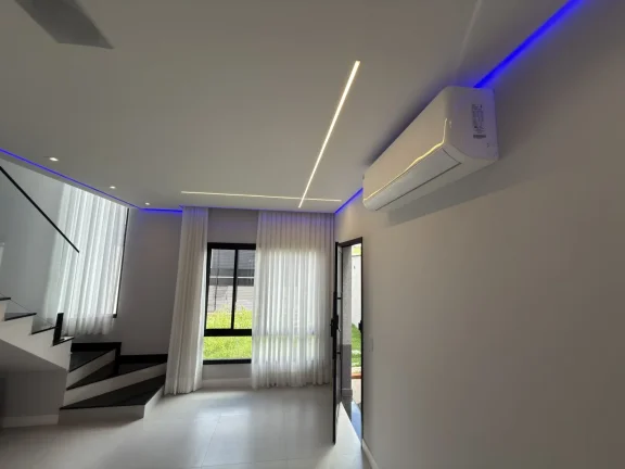 Imagem Casa Alto Padrão Nova Jaguari SP 3 Suítes Automação Jacuzzi