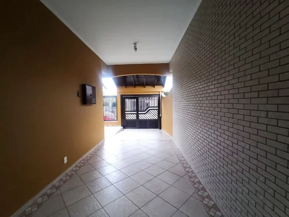 Imagem Sobrado com 3 dormitórios à venda, 183 m² por R$ 580.000 - Vila Ponte Nova - Cubatão/SP