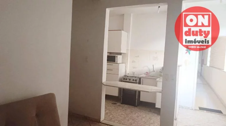 Imagem Apartamento com 2 quartos à venda - José Menino - Santos/SP