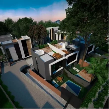 Imagem CASA RESIDENCIAL em São Paulo - SP, Jardim Leonor