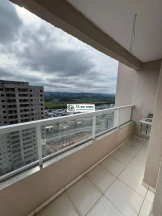Imagem APARTAMENTO RESIDENCIAL em SÃO JOSÉ DOS CAMPOS - SP, CONDOMÍNIO RESIDENCIAL COLINAS DO PARATEHY