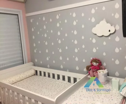 Imagem Vila Brasilio Machado Apartamento 67M², 2 dormitórios, 1 suíte, 1 vaga, a poucos minutos da estação do metro Alto Do Ipiranga ótima localização !!!