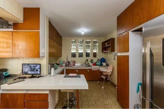 Imagem CASA RESIDENCIAL em São Paulo - SP, Pacaembu