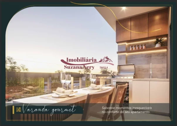 Imagem APARTAMENTO NO CONDOMÍNIO RESERVA MANDALA EM NOVA PARNAMIRIM