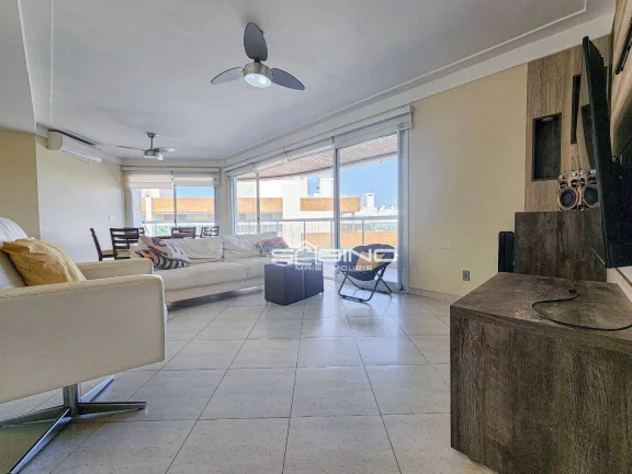 Imagem Cobertura à venda, com 4 dormitórios 2 suítes, 236m² - Riviera de São Lourenço - Bertioga/SP