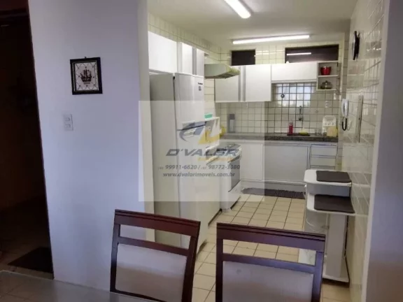 Imagem Apartamento em Camboinha com 129 m²