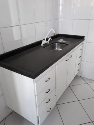 Imagem Apto com 2 dormitórios na Vila Guarani, com lazer